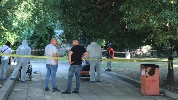 Мистериозно убийство пред Археологическия музей във Варна